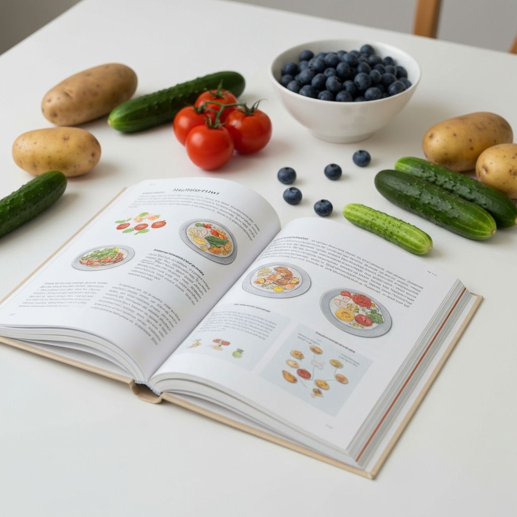Educational approach to nutrition