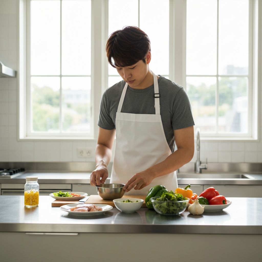 Understanding meal routines