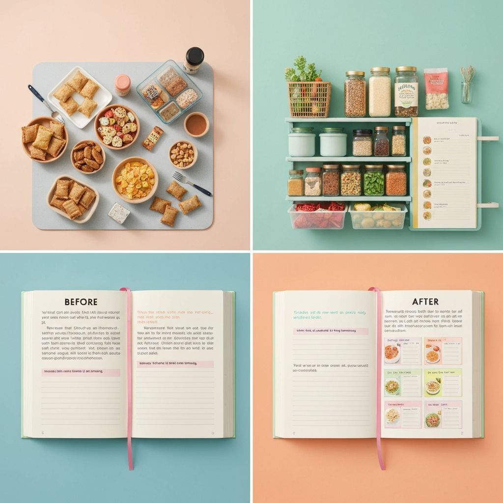 Supporting informed food choices