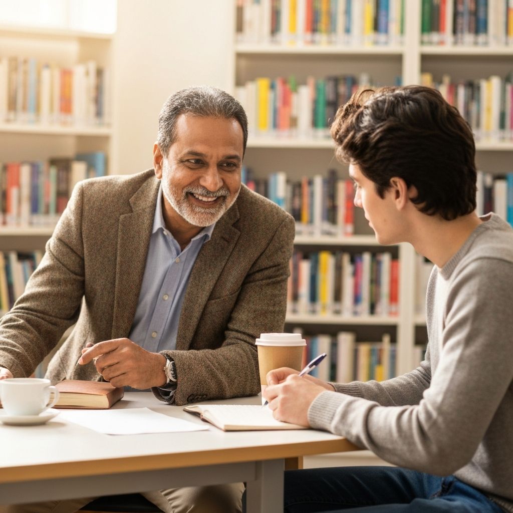 Personalised informational guidance